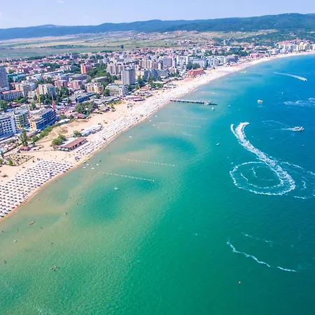 Sunny House 202 One Bedroom Apartament Sunny Beach